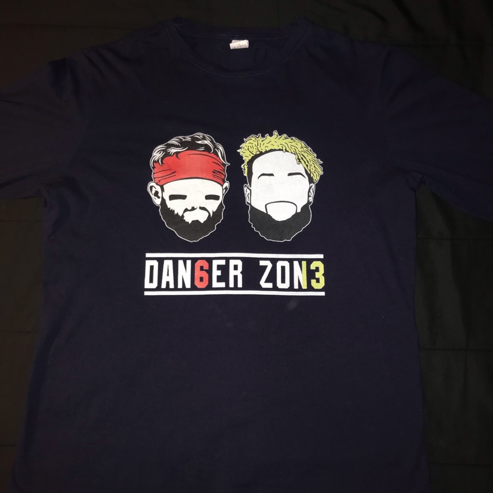 Odell Beckham x Baker Mayfield T
